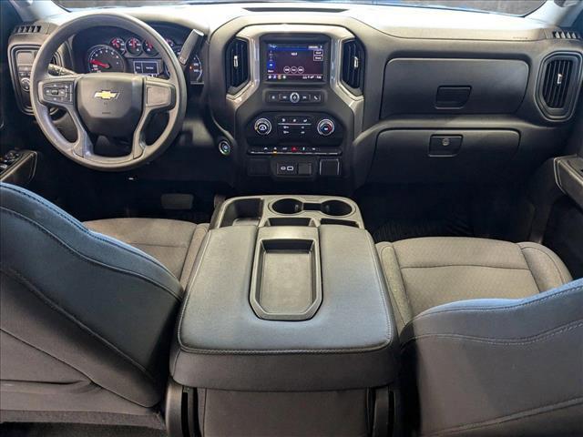 used 2022 Chevrolet Silverado 1500 car, priced at $28,798