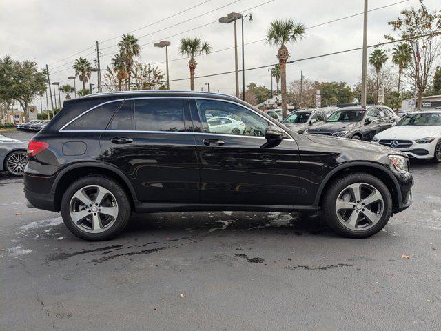 used 2016 Mercedes-Benz GLC-Class car, priced at $13,269