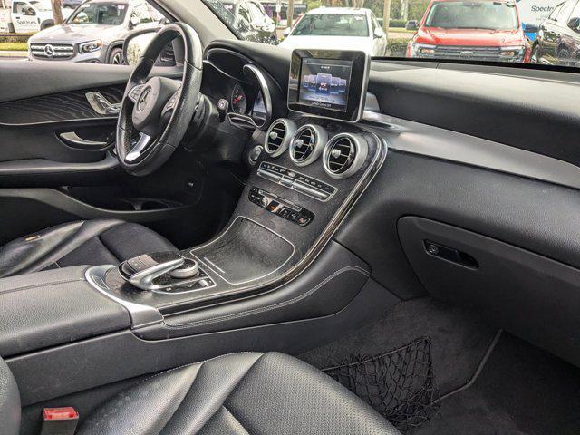 used 2016 Mercedes-Benz GLC-Class car, priced at $13,269