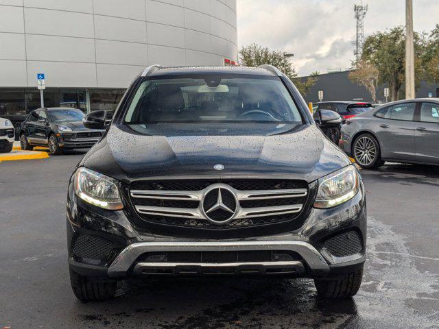 used 2016 Mercedes-Benz GLC-Class car, priced at $13,269