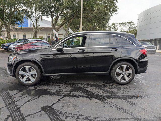 used 2016 Mercedes-Benz GLC-Class car, priced at $13,269