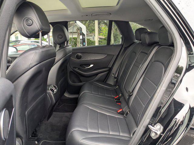 used 2016 Mercedes-Benz GLC-Class car, priced at $13,269