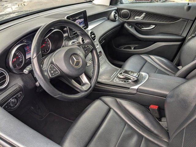 used 2016 Mercedes-Benz GLC-Class car, priced at $13,269