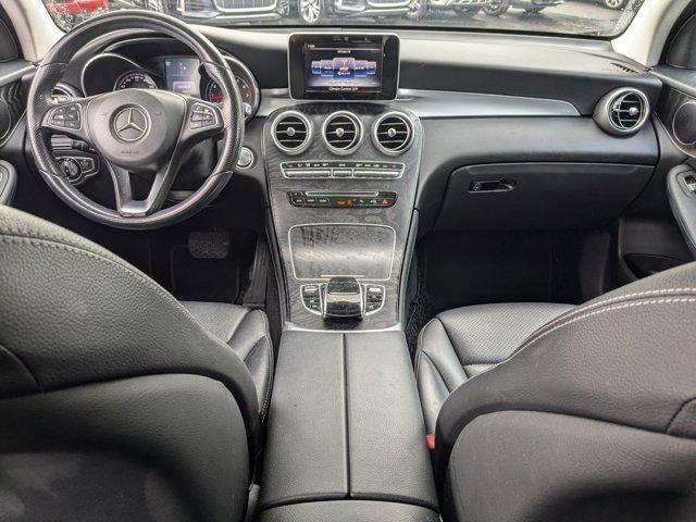 used 2016 Mercedes-Benz GLC-Class car, priced at $13,269