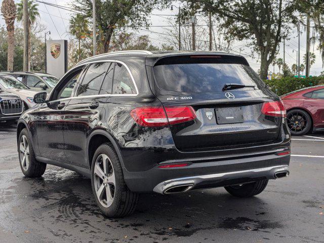 used 2016 Mercedes-Benz GLC-Class car, priced at $13,269