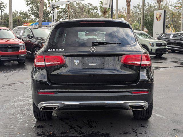 used 2016 Mercedes-Benz GLC-Class car, priced at $13,269