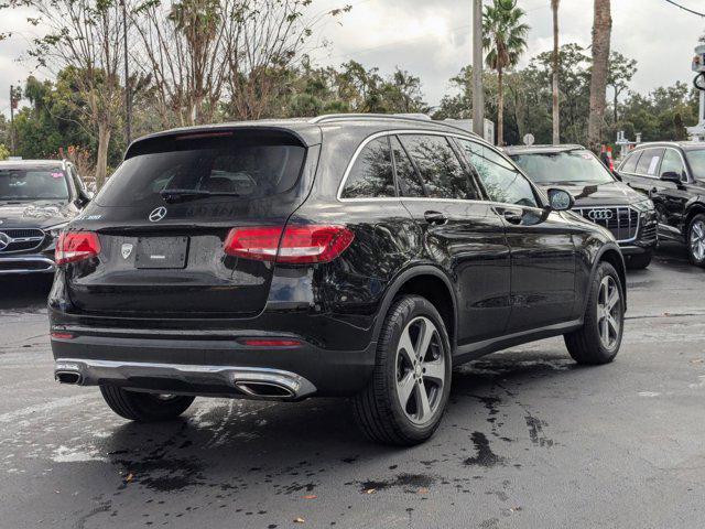 used 2016 Mercedes-Benz GLC-Class car, priced at $13,269