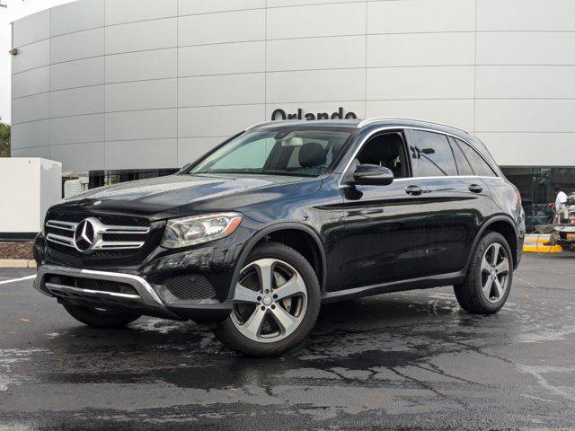 used 2016 Mercedes-Benz GLC-Class car, priced at $13,269