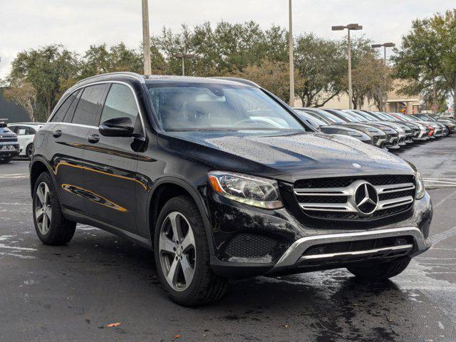 used 2016 Mercedes-Benz GLC-Class car, priced at $13,269