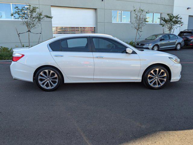 used 2014 Honda Accord car, priced at $10,598