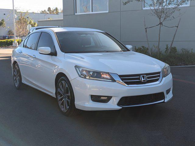 used 2014 Honda Accord car, priced at $10,598