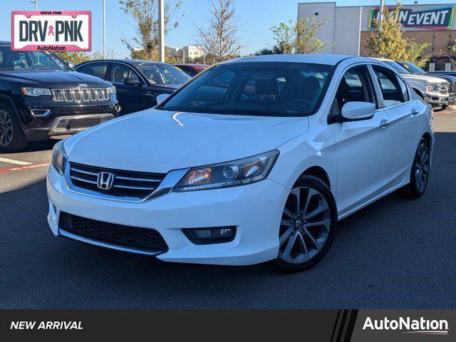 used 2014 Honda Accord car, priced at $10,598