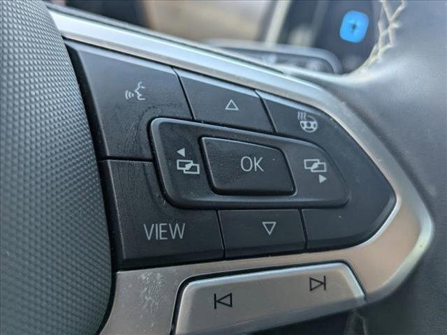 used 2024 Volkswagen Atlas car, priced at $30,701