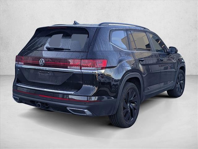 used 2024 Volkswagen Atlas car, priced at $30,701