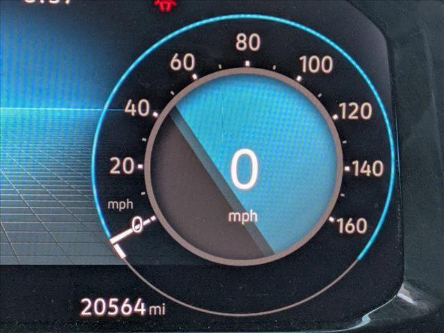 used 2024 Volkswagen Atlas car, priced at $30,701