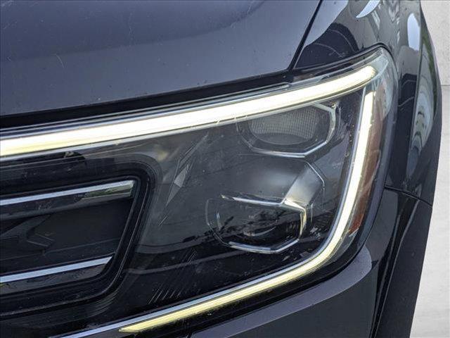 used 2024 Volkswagen Atlas car, priced at $30,701