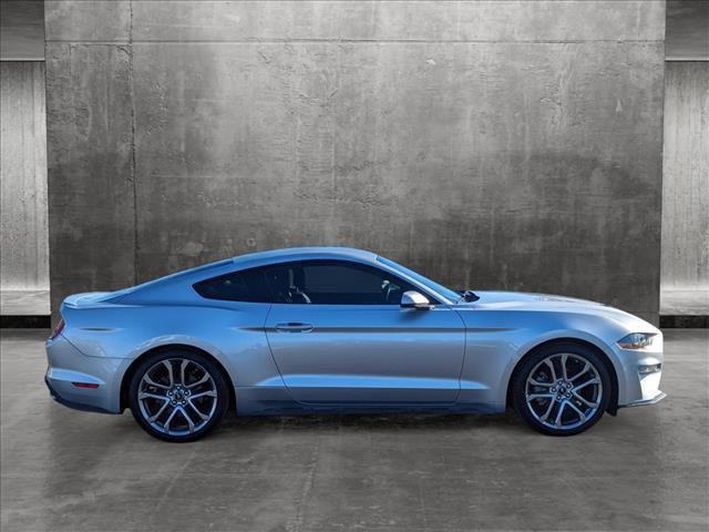 used 2019 Ford Mustang car, priced at $20,372
