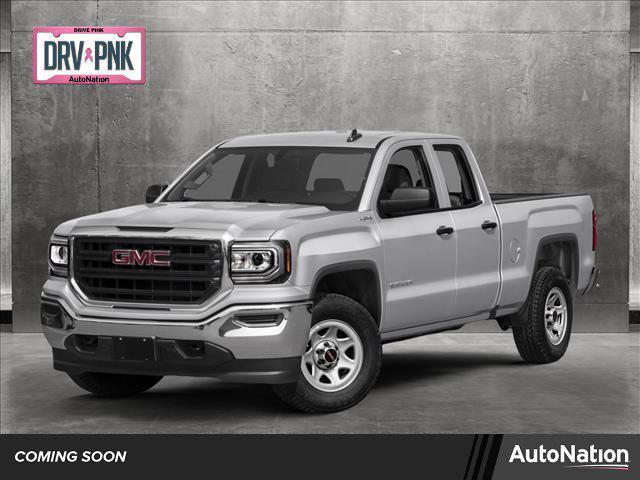 used 2017 GMC Sierra 1500 car, priced at $23,278