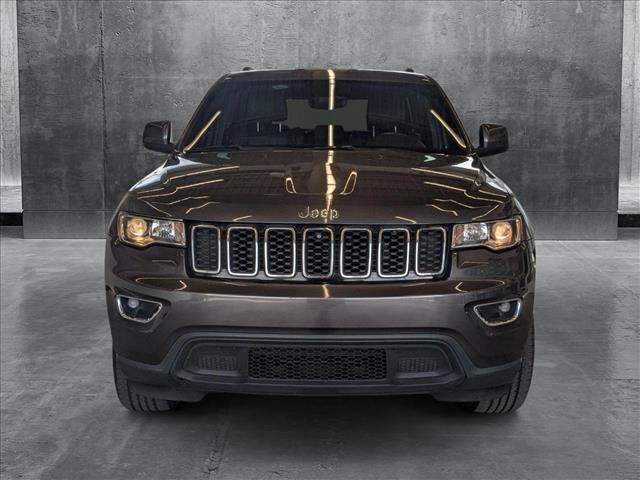 used 2017 Jeep Grand Cherokee car, priced at $18,498