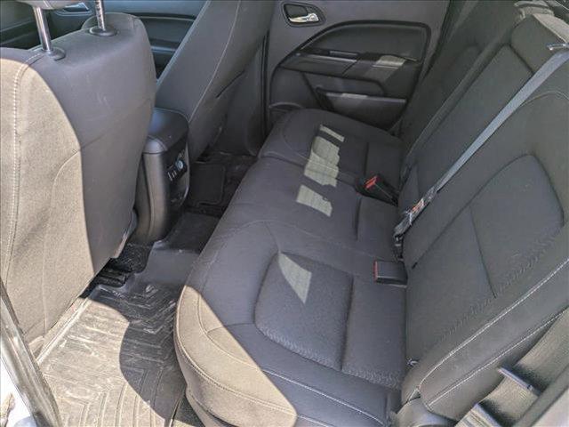 used 2018 GMC Canyon car, priced at $23,949