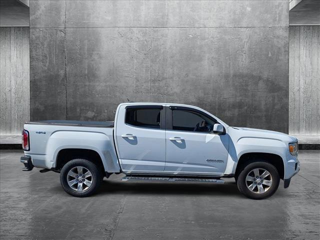 used 2018 GMC Canyon car, priced at $23,949