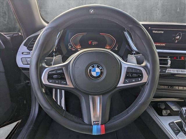 used 2021 BMW Z4 car, priced at $35,998