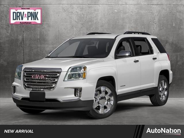 used 2016 GMC Terrain car, priced at $10,994