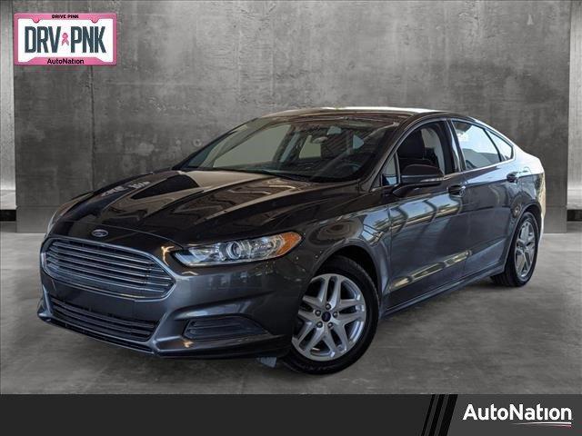 used 2015 Ford Fusion car, priced at $7,459