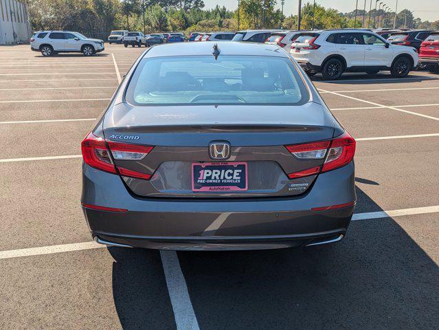 used 2019 Honda Accord Hybrid car, priced at $26,953