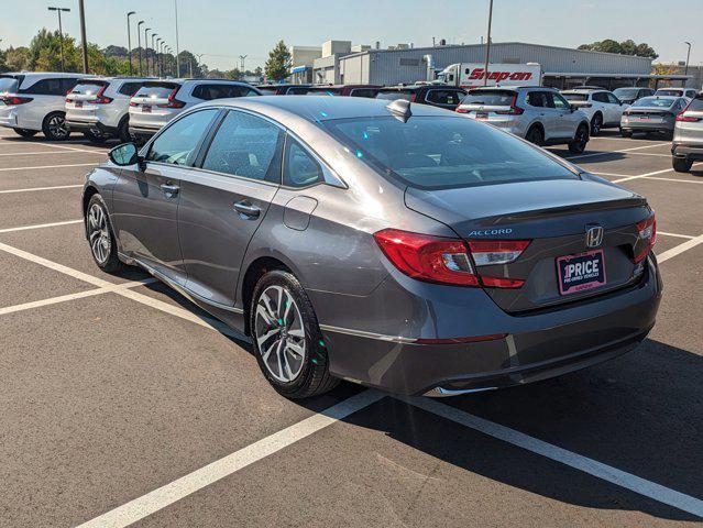 used 2019 Honda Accord Hybrid car, priced at $26,953