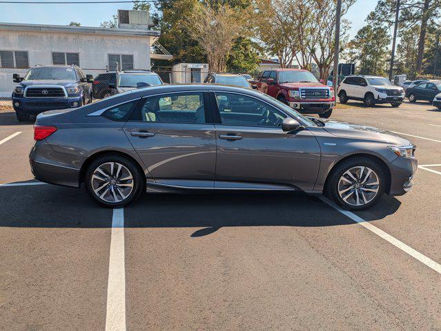 used 2019 Honda Accord Hybrid car, priced at $26,953