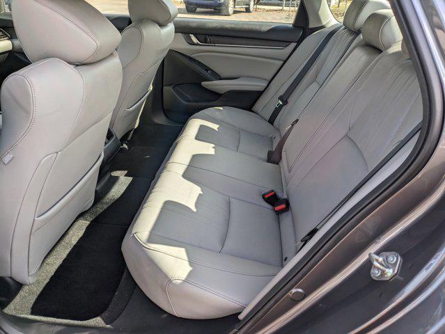 used 2019 Honda Accord Hybrid car, priced at $26,953