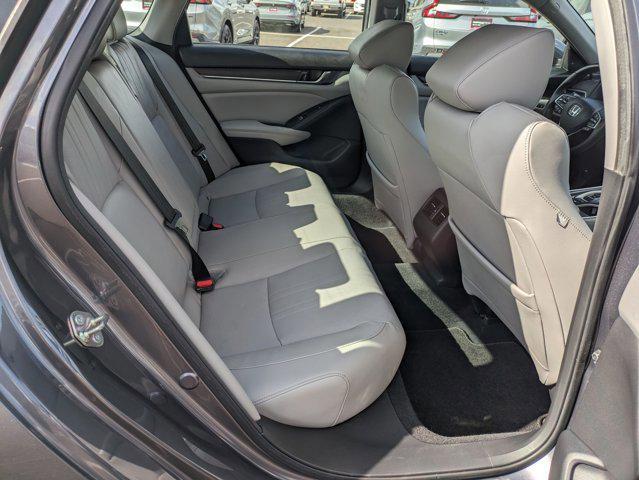 used 2019 Honda Accord Hybrid car, priced at $26,953