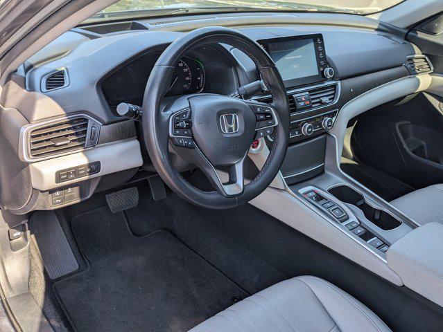 used 2019 Honda Accord Hybrid car, priced at $26,953