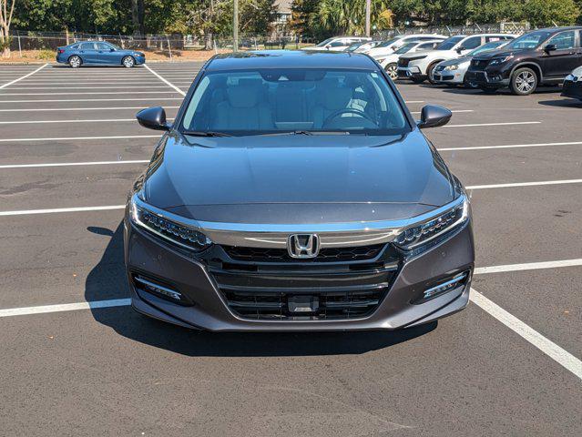 used 2019 Honda Accord Hybrid car, priced at $26,953