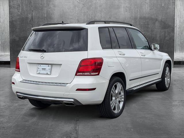 used 2015 Mercedes-Benz GLK-Class car, priced at $16,598