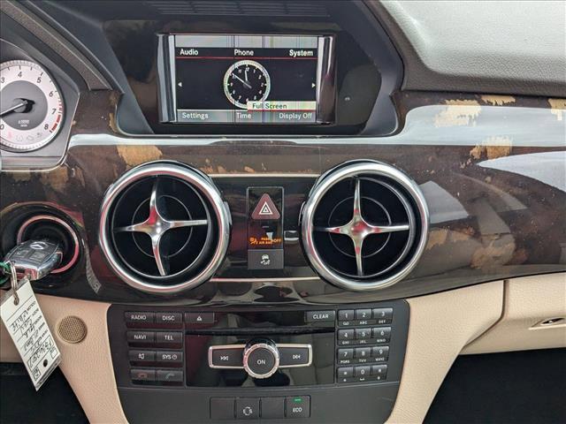 used 2015 Mercedes-Benz GLK-Class car, priced at $16,598