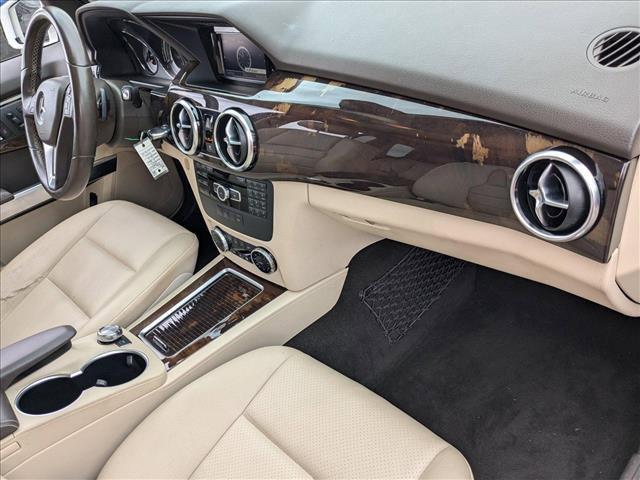 used 2015 Mercedes-Benz GLK-Class car, priced at $16,598