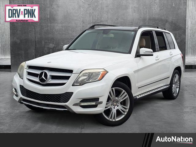 used 2015 Mercedes-Benz GLK-Class car, priced at $16,598