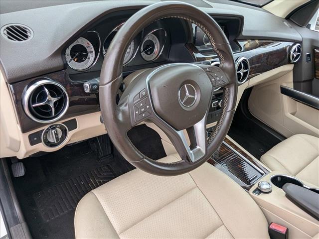 used 2015 Mercedes-Benz GLK-Class car, priced at $16,598