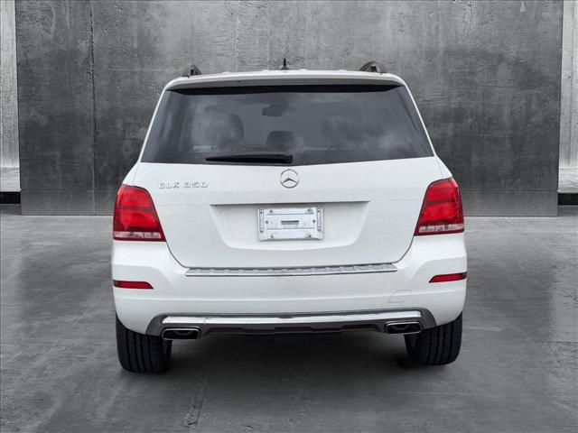 used 2015 Mercedes-Benz GLK-Class car, priced at $16,598