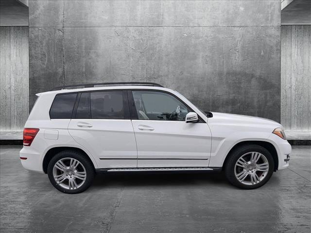 used 2015 Mercedes-Benz GLK-Class car, priced at $16,598