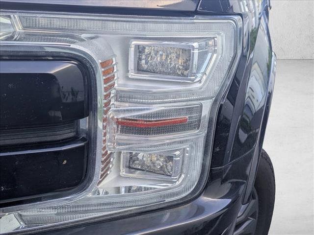 used 2018 Ford F-150 car, priced at $20,919