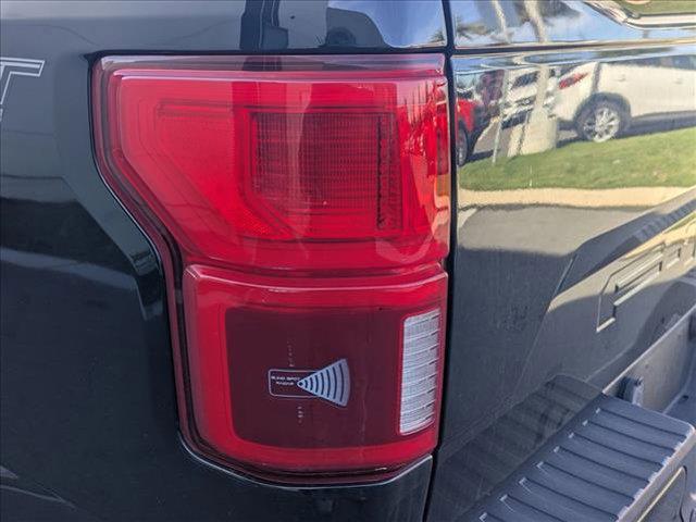 used 2018 Ford F-150 car, priced at $20,919