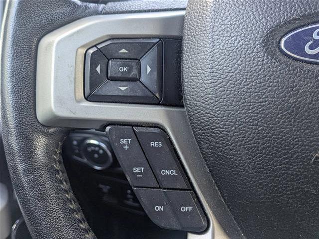 used 2018 Ford F-150 car, priced at $20,919