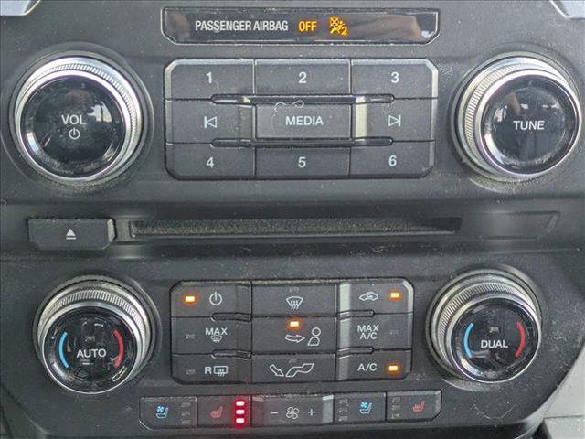 used 2018 Ford F-150 car, priced at $20,919