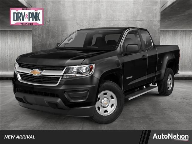 used 2020 Chevrolet Colorado car, priced at $24,648