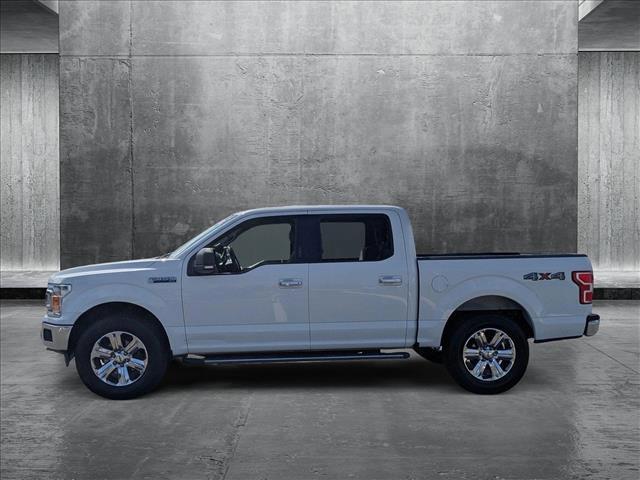 used 2019 Ford F-150 car, priced at $22,998