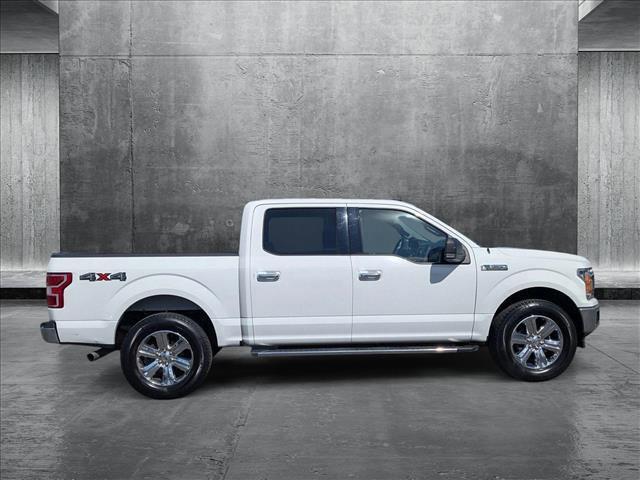 used 2019 Ford F-150 car, priced at $22,998