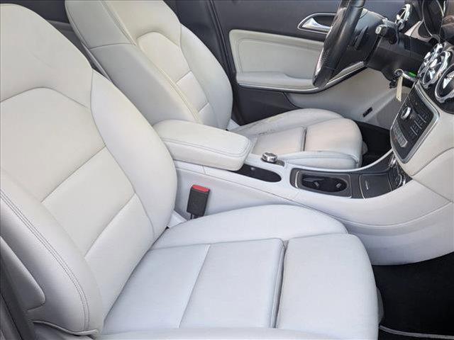 used 2018 Mercedes-Benz GLA 250 car, priced at $11,998